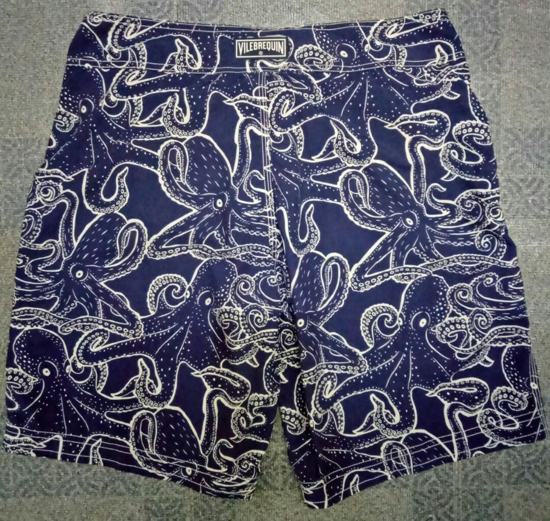 Vilebrequin octopus swim discount trunks