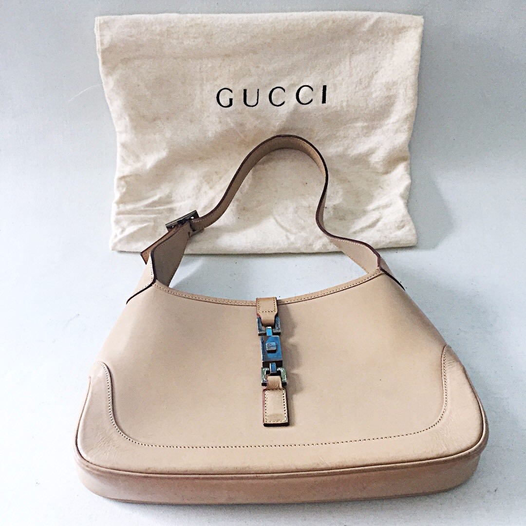 gucci jackie bag vintage