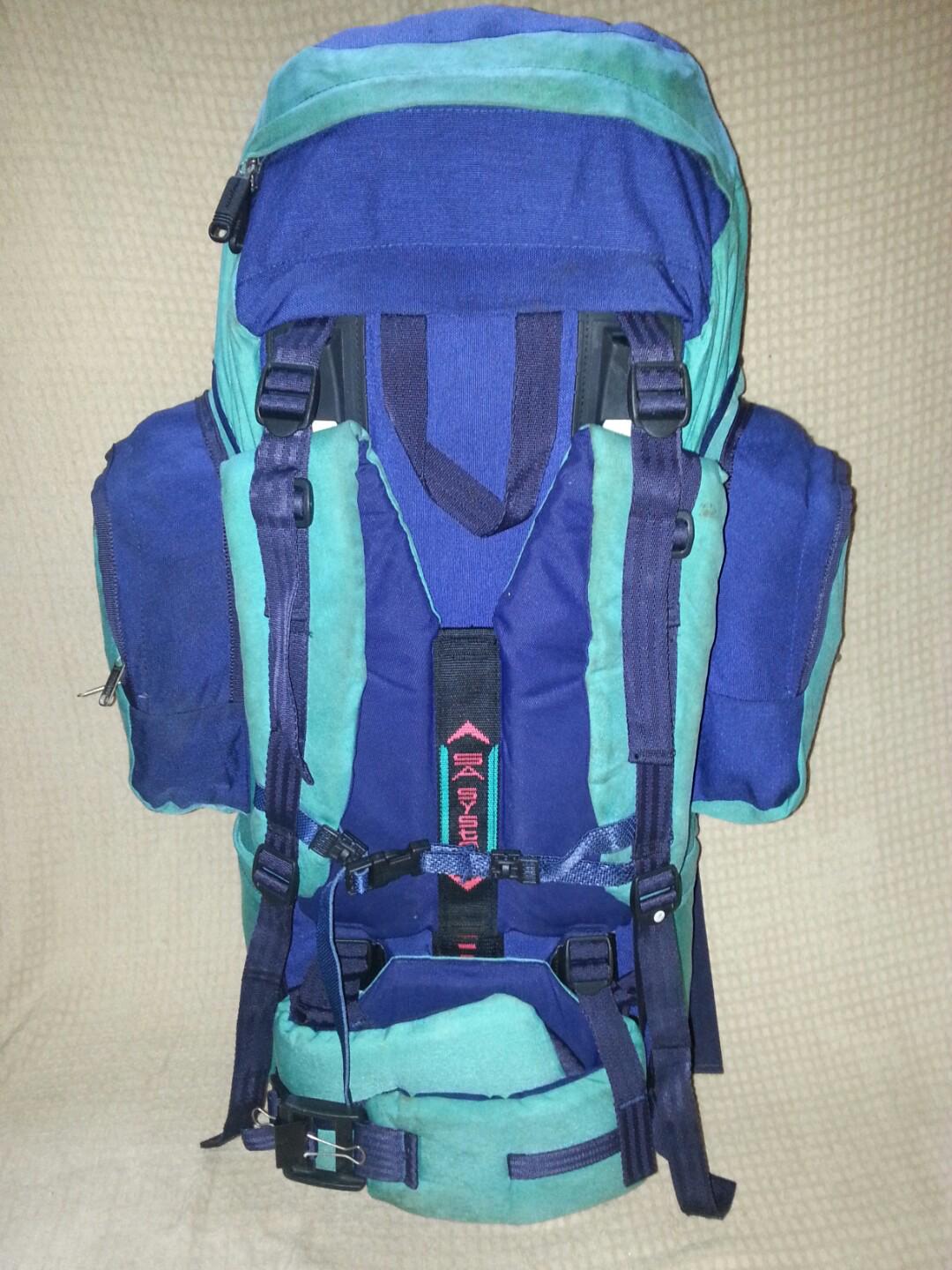 Karrimor jaguar s75 2025
