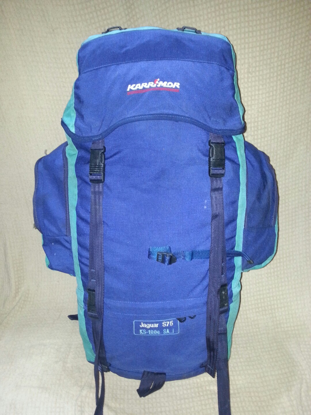 Karrimor 2025 jaguar s75
