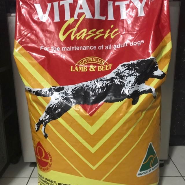 1 sack of dog food deals