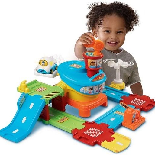 Vtech airport set up hot sale