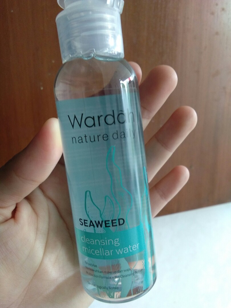 Review Base Makeup Wardah - Makeup Vidalondon