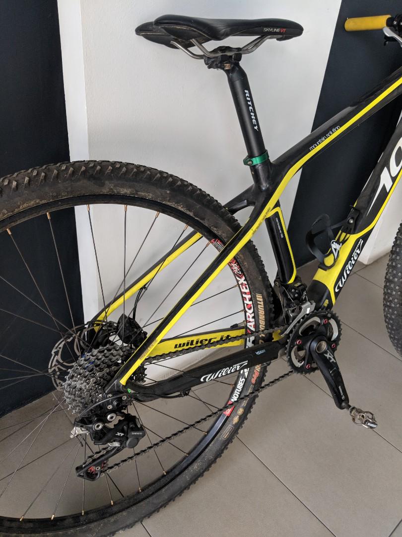 Wilier 101 2025 mtb