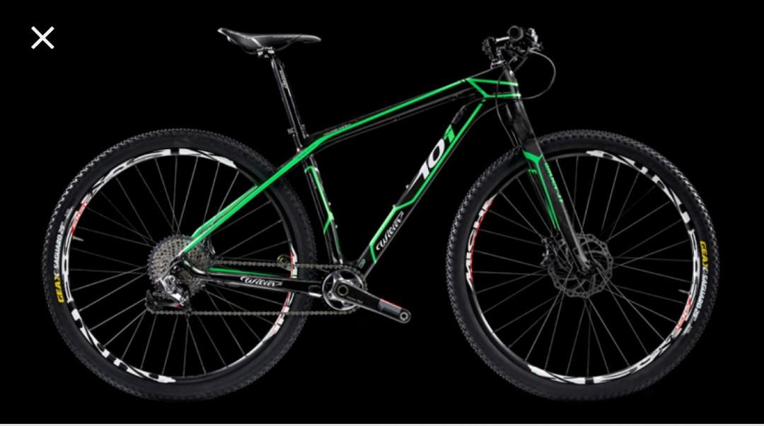 wilier 101xn