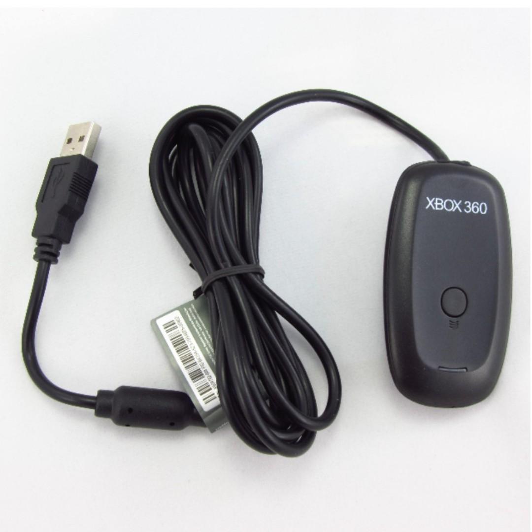 xbox 360 wireless adapter for pc