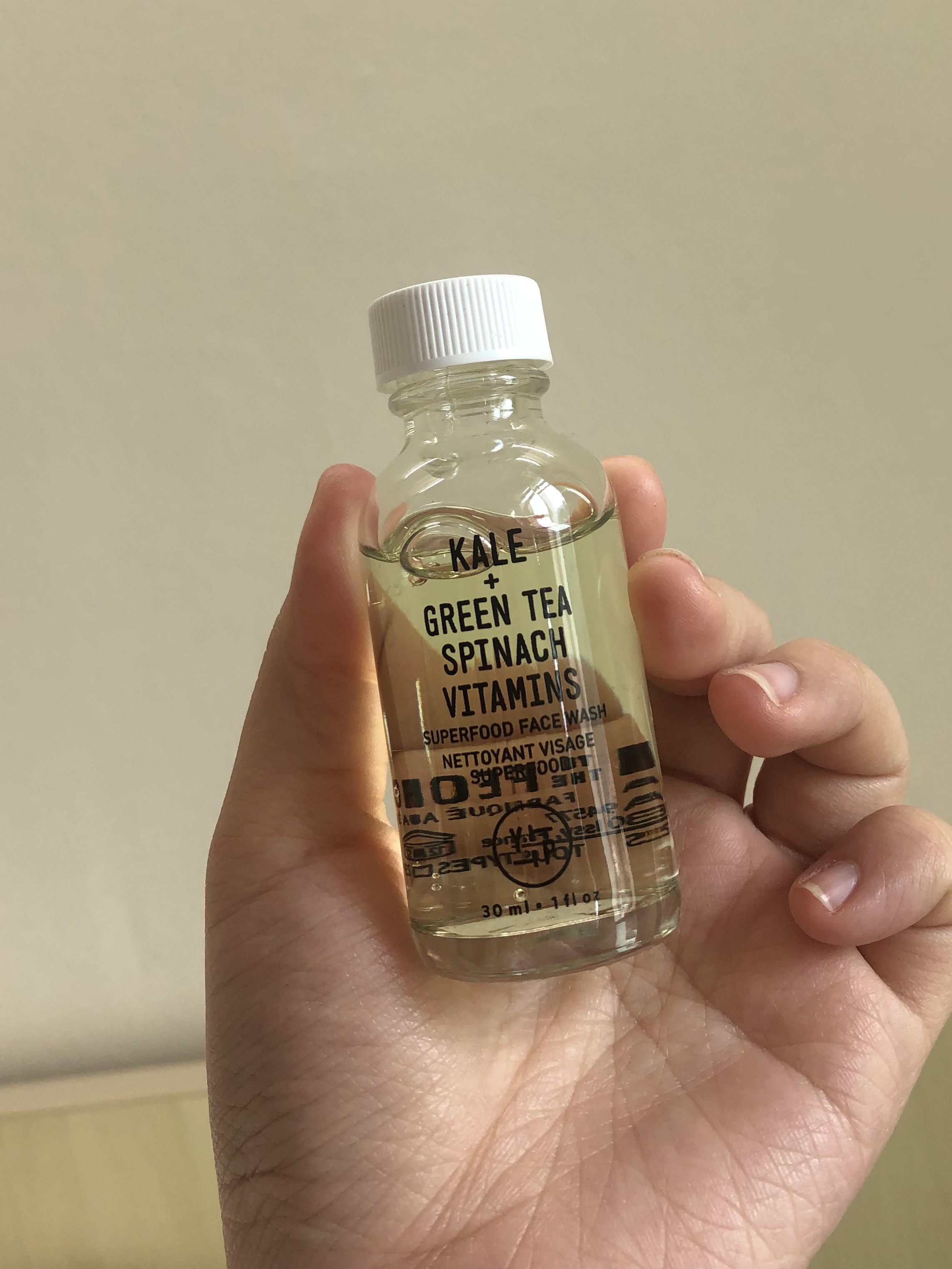 Superfood Antioxidant Cleanser Youth To The People Skincarisma