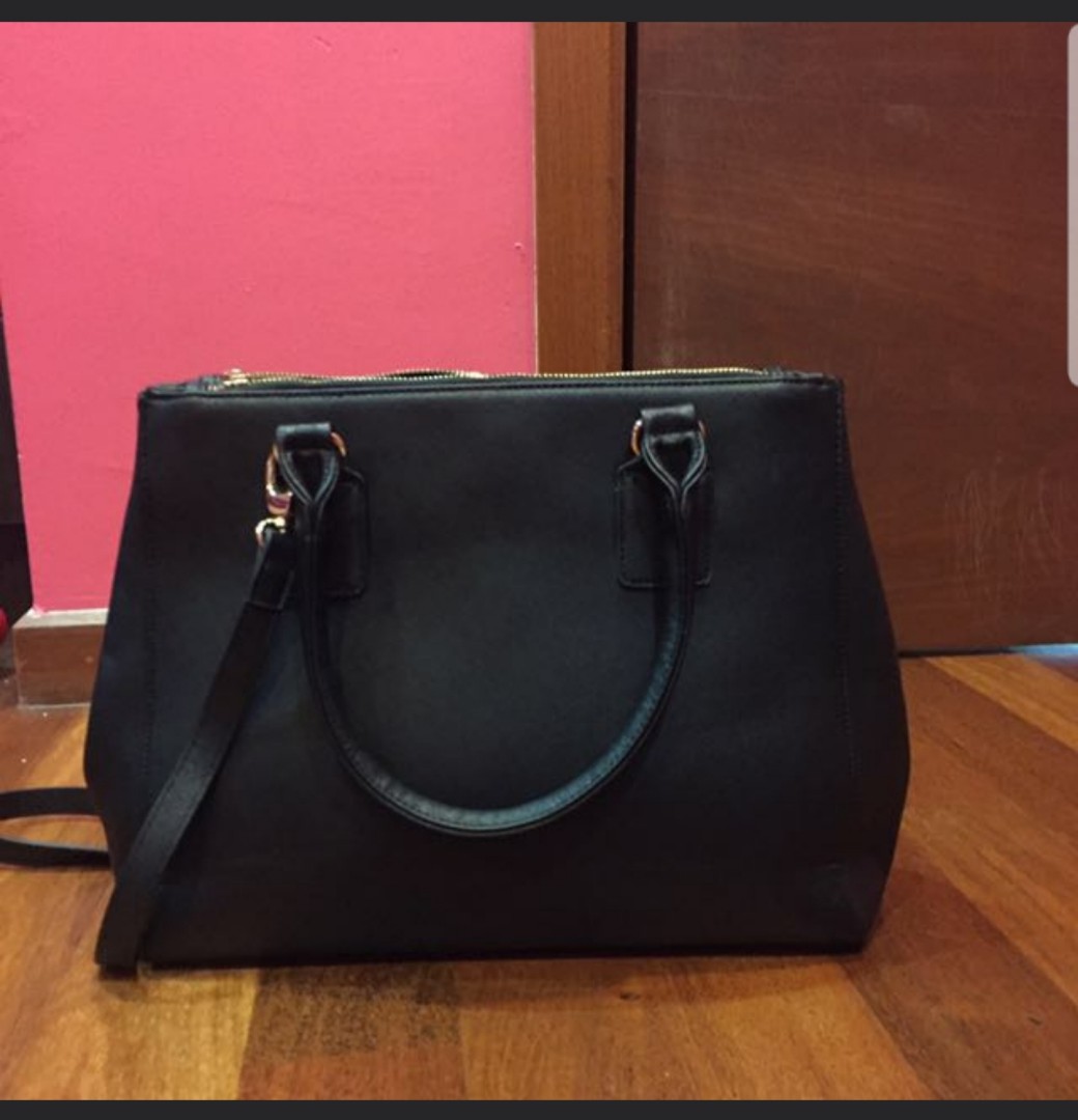 zalora tote bag