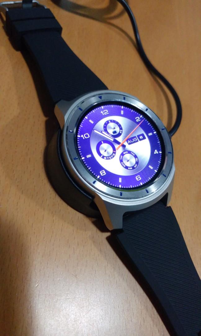 zte quartz black