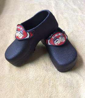 CROCS GIRL/'S PINK DAWSON SLIP ON SHOES NEW WITH TAGS