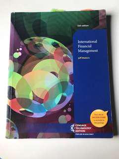 International Financial Management (12th Edition)