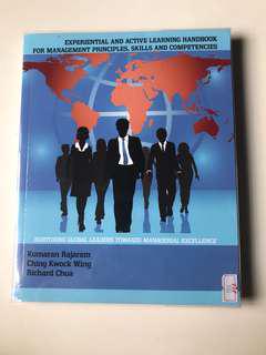 Experiential and Active Learning Handbook for Management Principles, Skills and Competencies