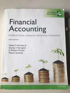 Financial Accounting International Financial Reporting Standards (9th Edition)