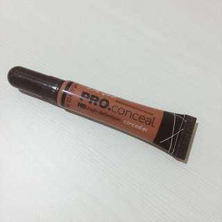 Pro conceal (orange corrector)