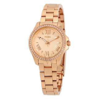 Authentic Fossil Women Watch