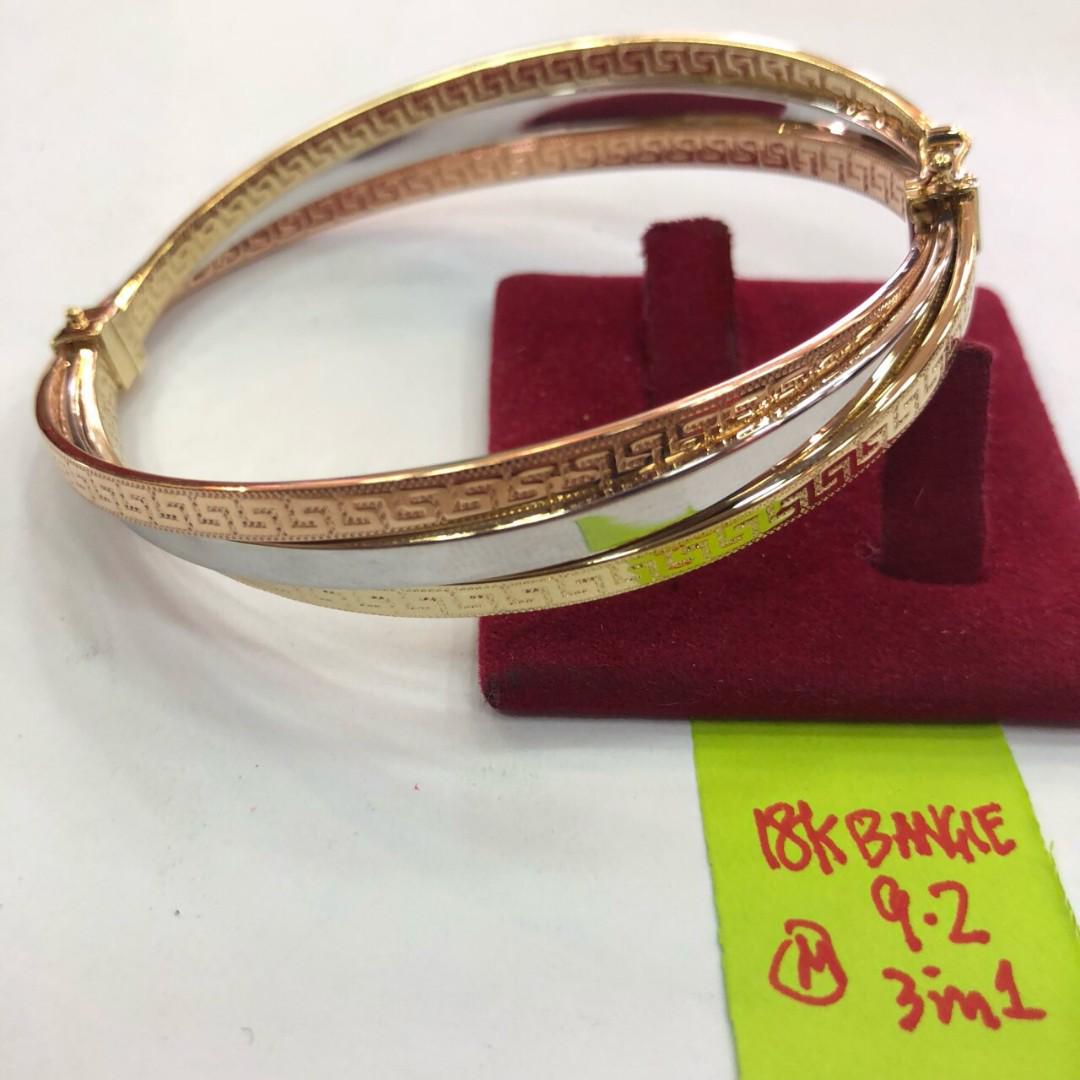 Fendi online bangle price