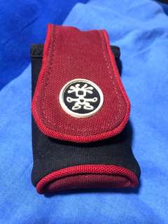 Crumpler Pouch (Thirsty XS)