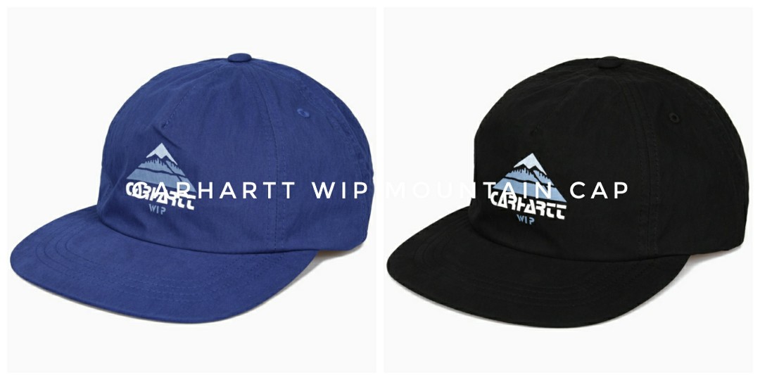 carhartt wip mountain cap