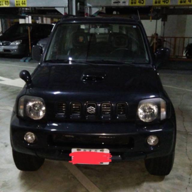 自售03年款進口鈴木suzuki Jimmy 吉米1 3 已售出 汽車 汽車出售在旋轉拍賣