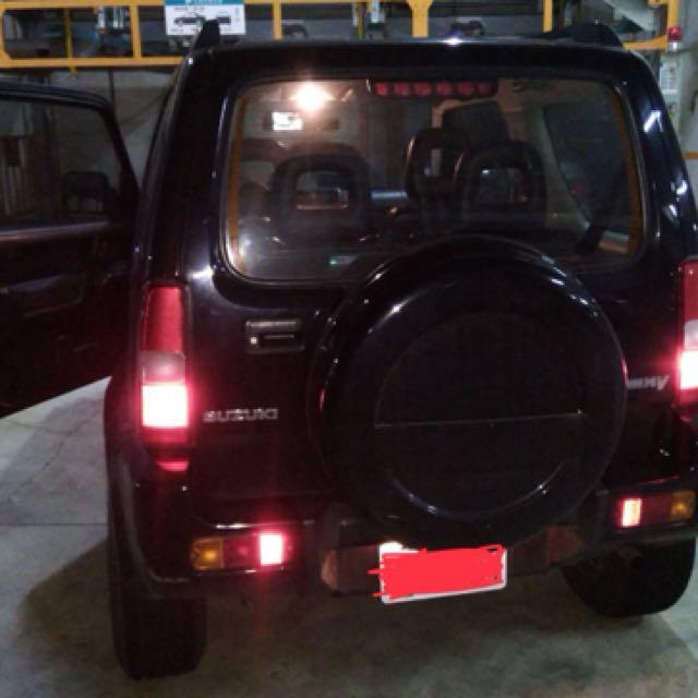 自售03年款進口鈴木suzuki Jimmy 吉米1 3 已售出 汽車 汽車出售在旋轉拍賣