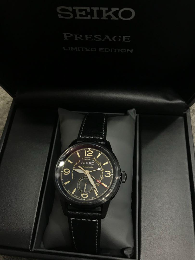 Seiko PRESAGE SSA339 SSA339J