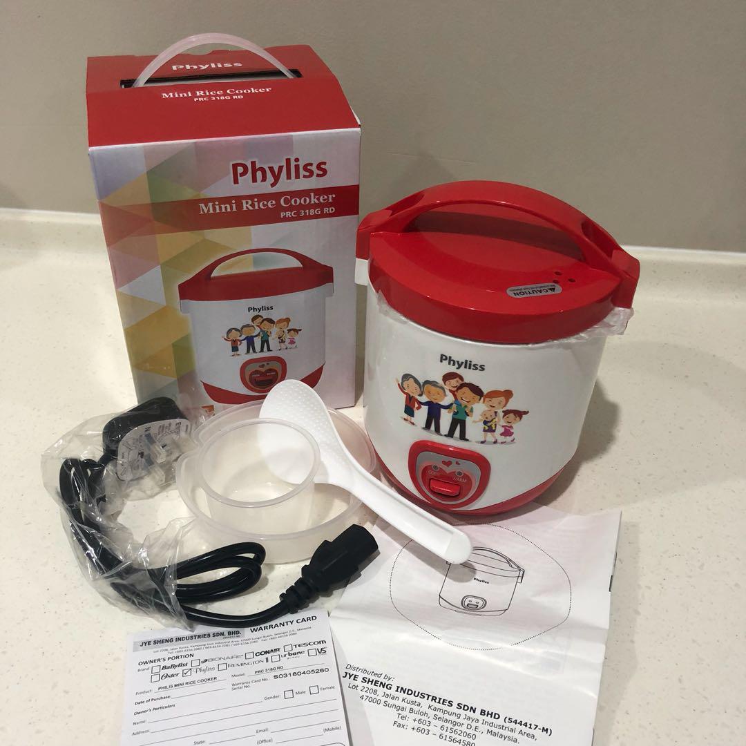 Phyliss mini deals multi cooker