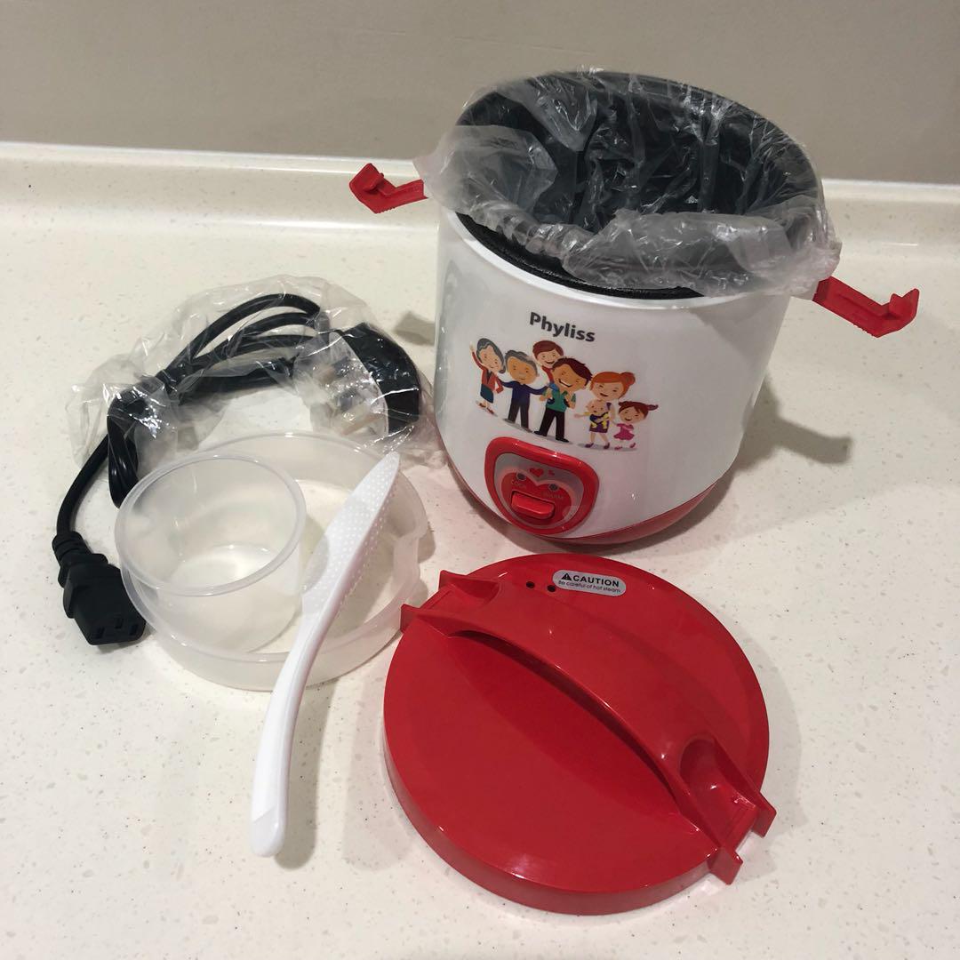 Phyliss mini sales multi cooker