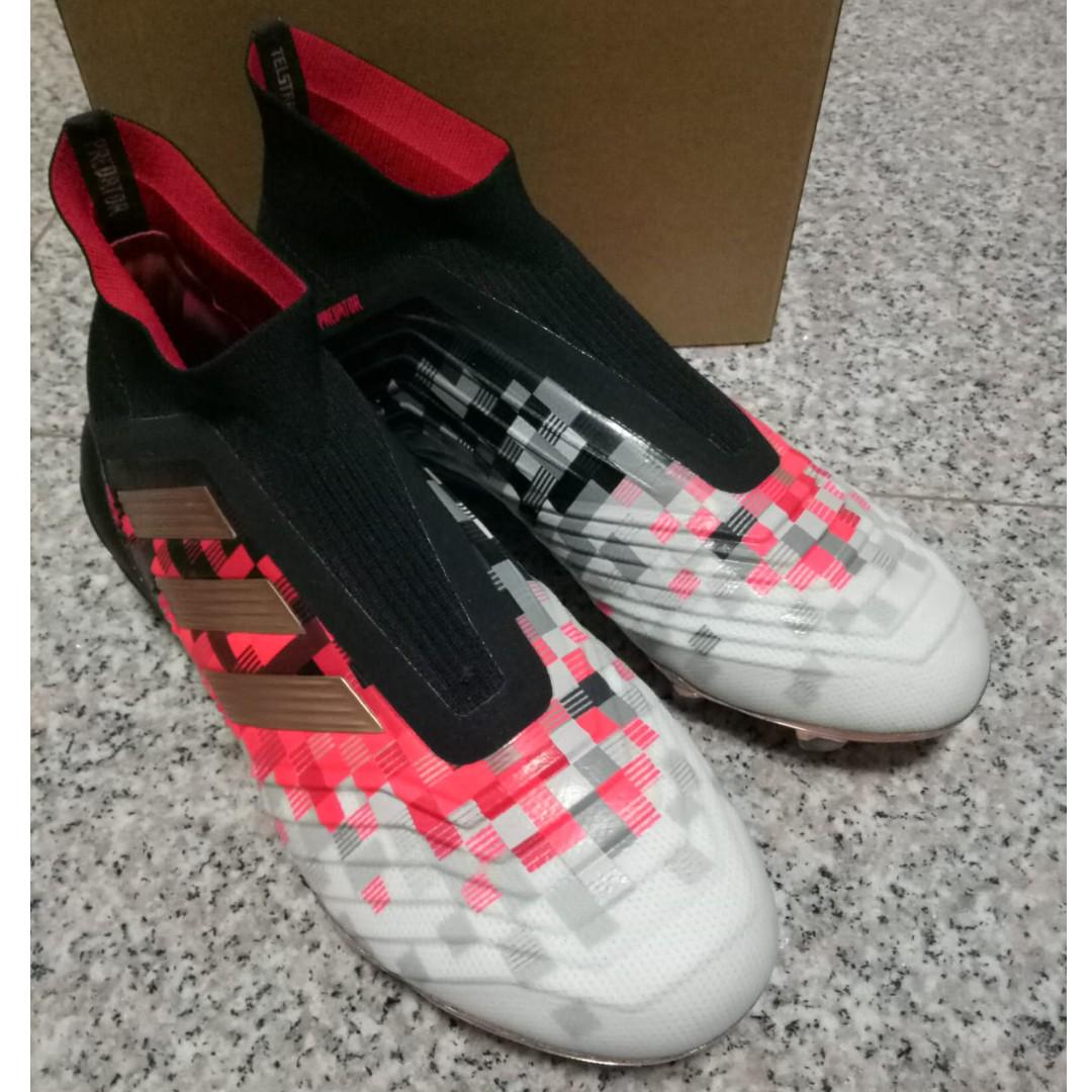 Predator telstar 18 top firm ground boots