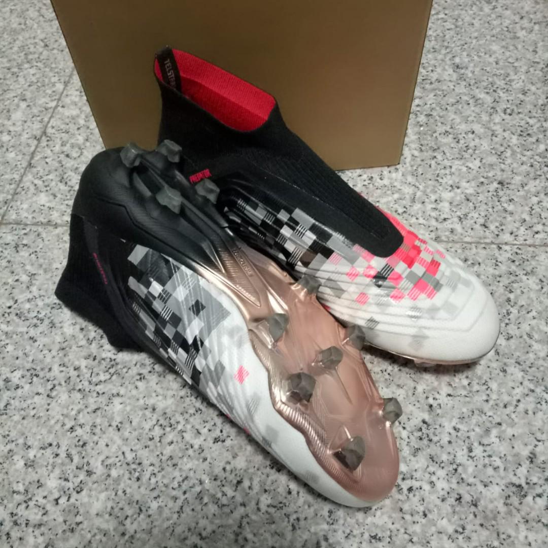 Predator telstar 18 firm ground boots new arrivals