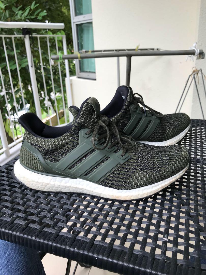 ultra boost military