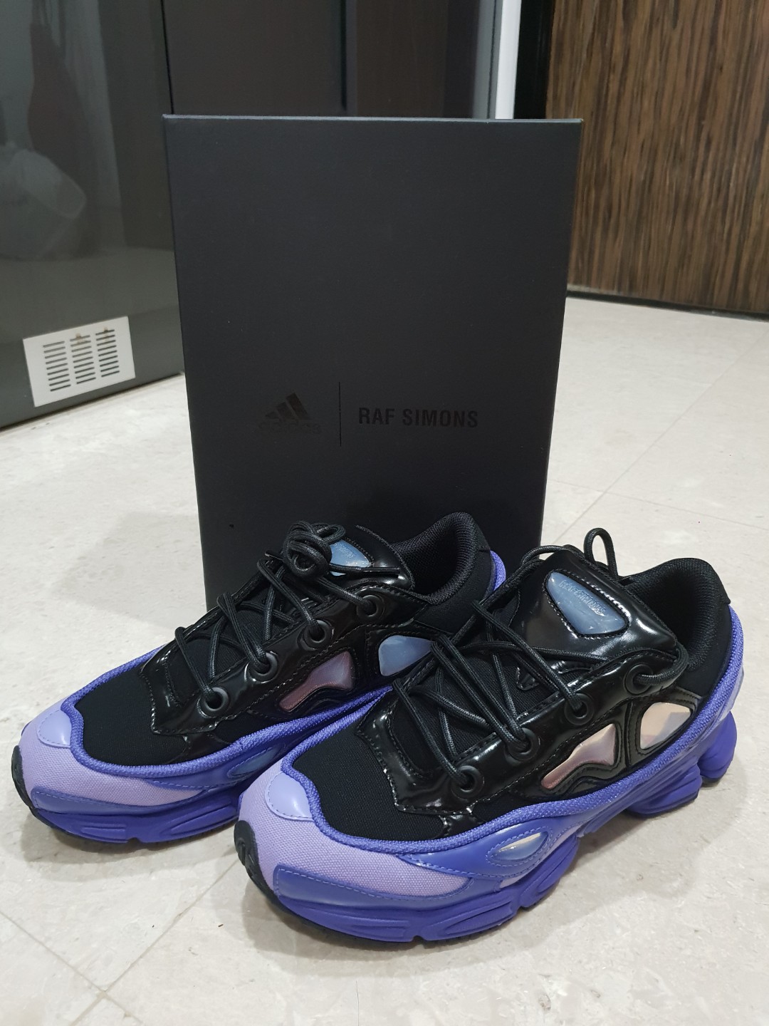 Raf simons x ozweego 3 on sale