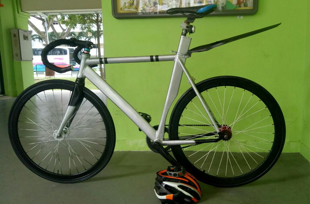 aerosprint fixie