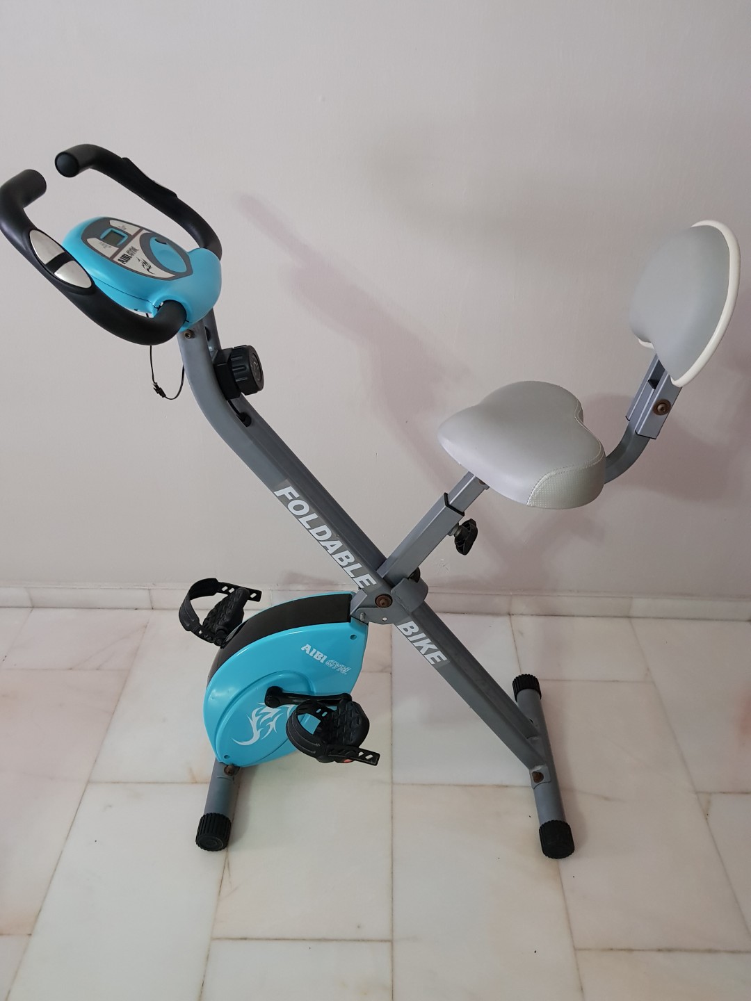 aibi gym bike