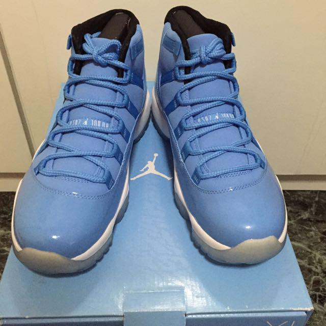 Air Jordan 11 Retro (Pantone / Ultimate Gift Of Flight), Men'S Fashion,  Footwear, Sneakers On Carousell
