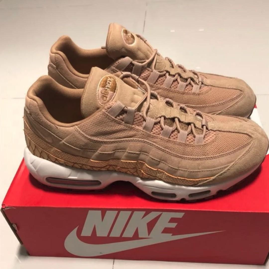 Air max 95 tan shop