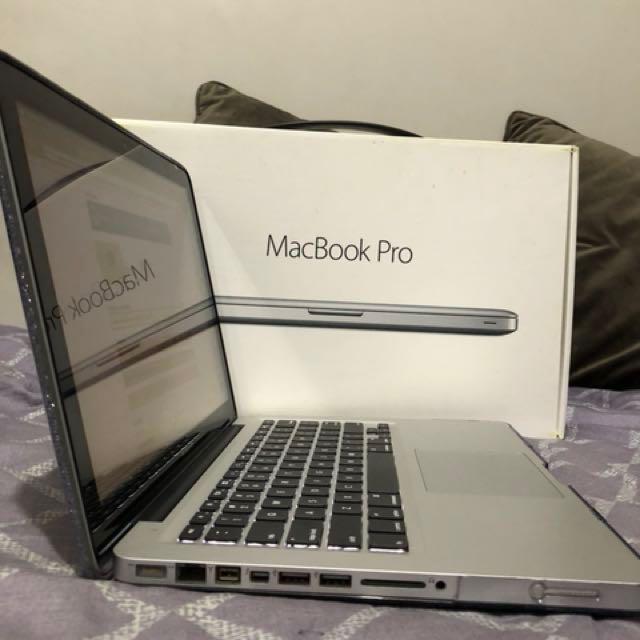 Apple Macbook Pro Md101zpa Mid 2012 Electronics Computers On Carousell