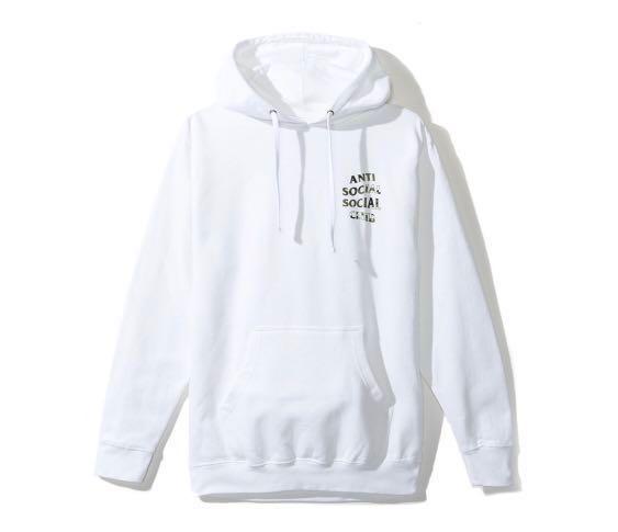 Assc woody hoodie hotsell