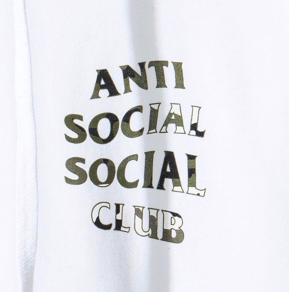Assc store woody hoodie