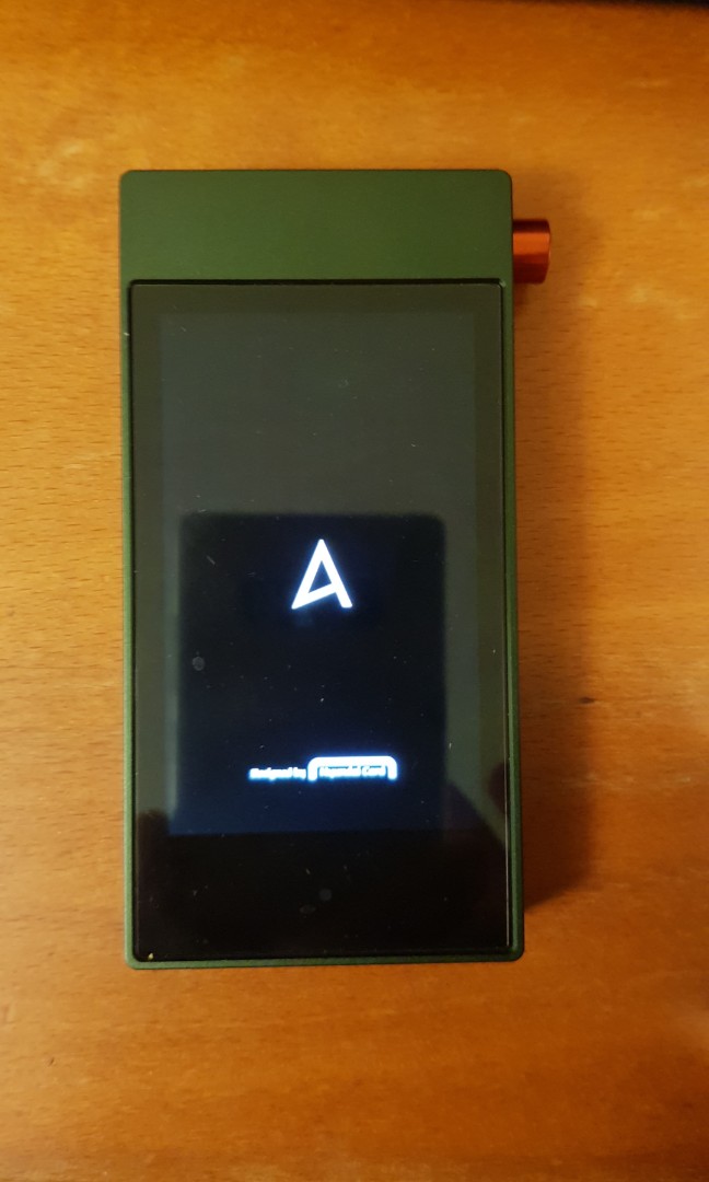 Astell And Kern Ak 100 Ii X Hcc Limited Edition Electronics Others On Carousell