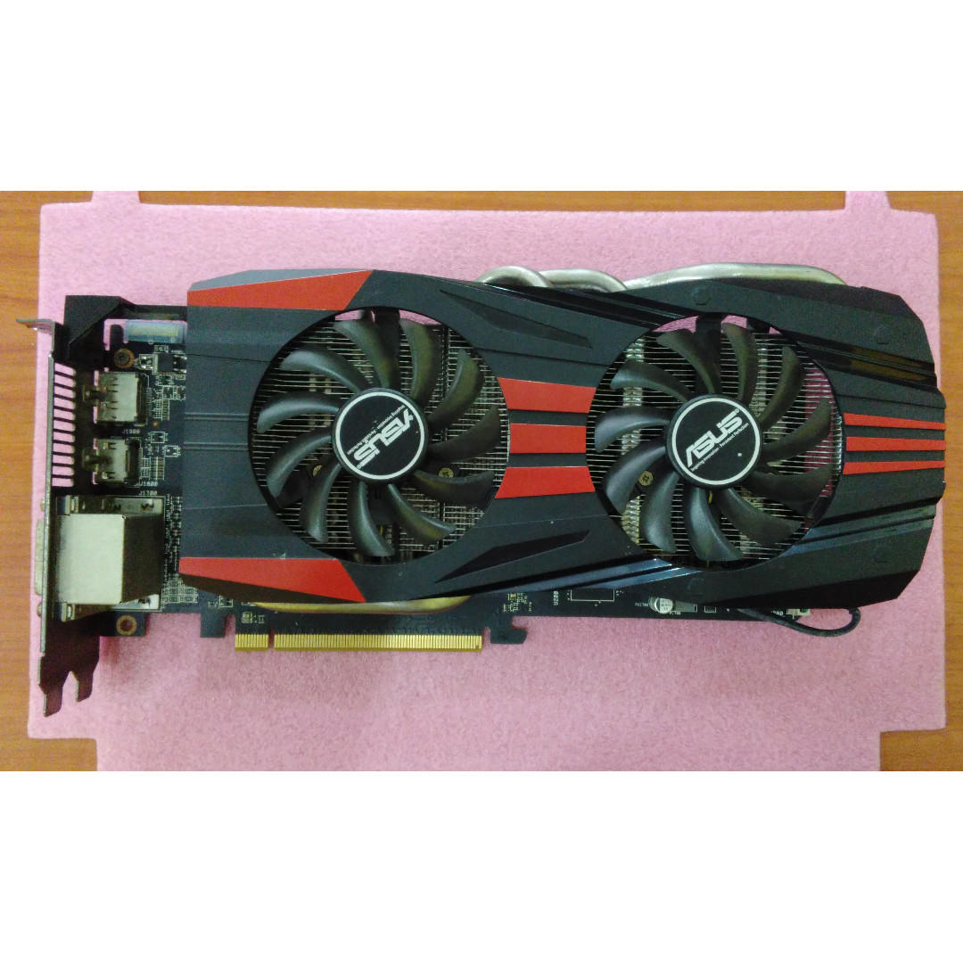 Asus radeon sales r9 270