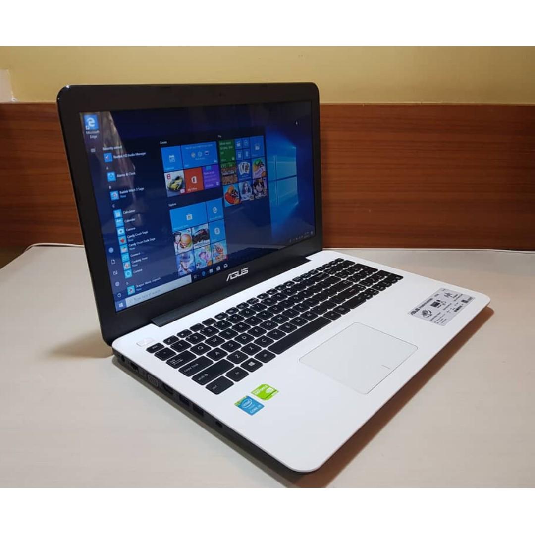 Asus x554l ram store