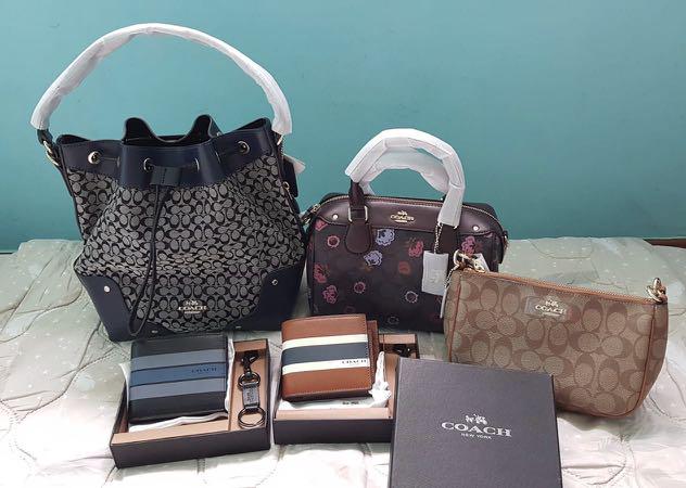 coach bag sale singapore 2018