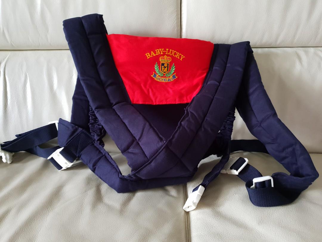 baby lucky carrier