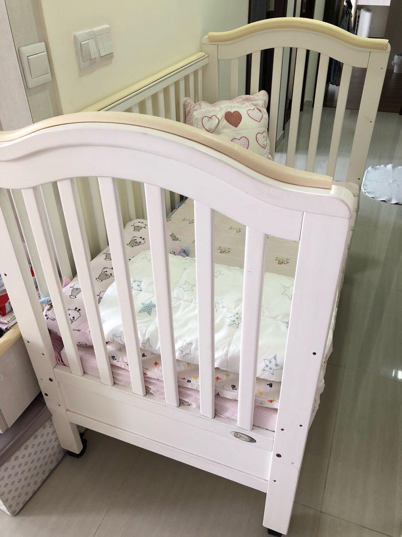 Babyone Babycot, Babies & Kids, Baby Nursery & Kids Furniture, Cots ...