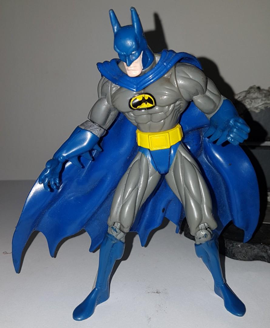 DC Direct Collectibles Justice League Batman in Orange Suit Loose Action Figure 