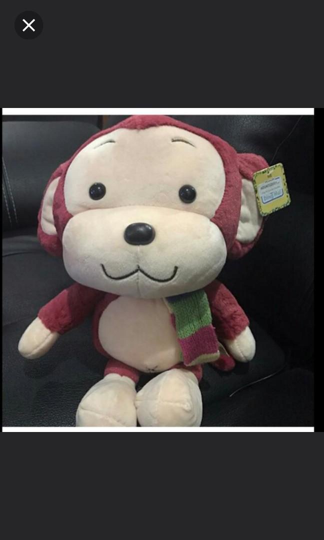 Berbagai Jenis Boneka Impor Boneka Hiu Boneka Beruang Boneka Bebek Boneka Moshimaro Boneka Hello Kitty Boneka Donald Duck Bayi Anak Mainan Baby Walker Di Carousell