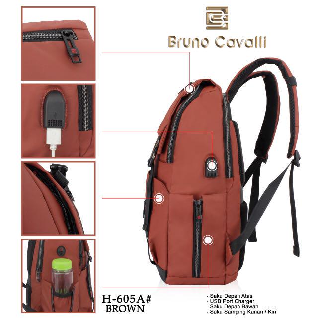 bruno cavalli backpack price