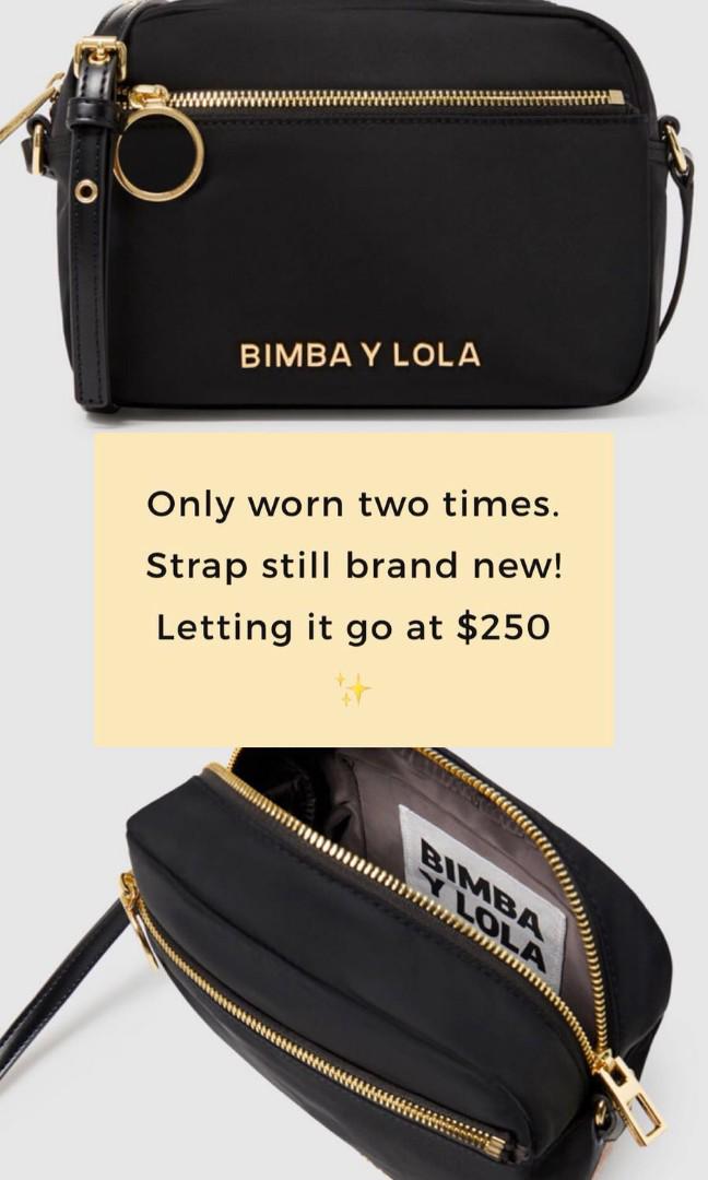 Bimba Y Lola, Luxury, Bags & Wallets on Carousell Bimba Y Lola, Luxury, Bags & Wallets on Carousell