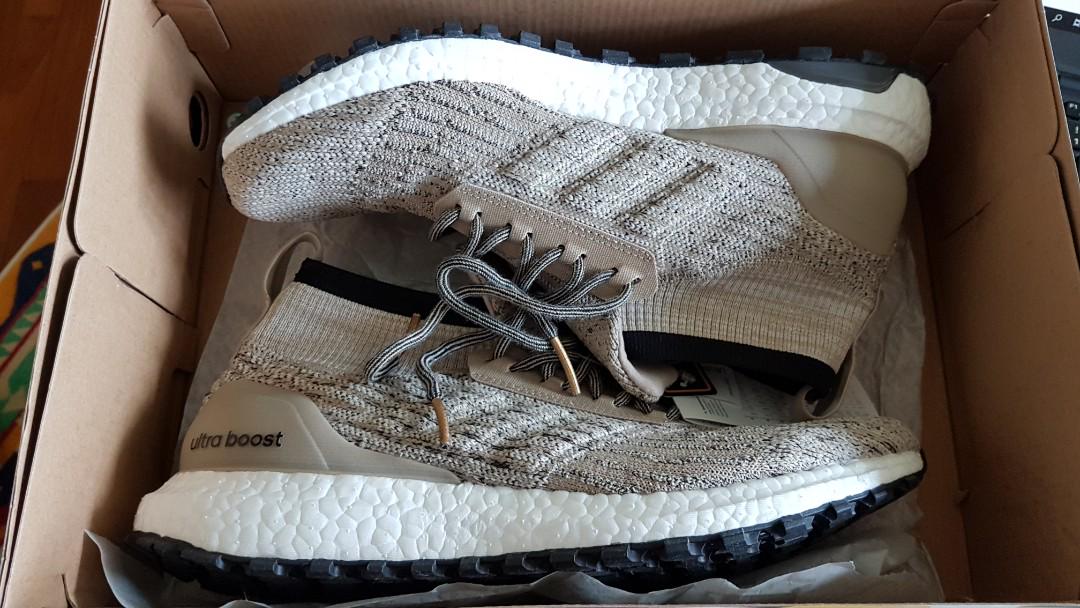 BNIB Adidas Ultraboost ATR LTD Men s Fashion Footwear Sneakers on Carousell