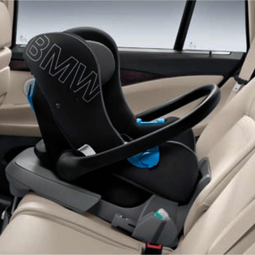 Кресло детское bmw junior seat 1